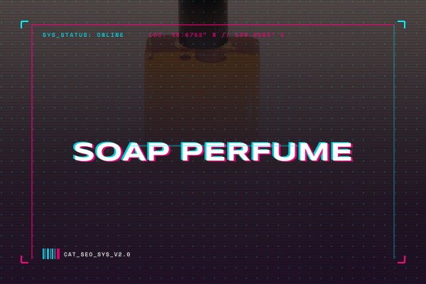 soap perfume